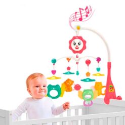 Little Sun 0m+ Baby Musical Mobile For Bed