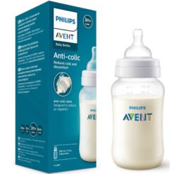 Avent 330ml 3m+ Baby Bottle Anti Colic