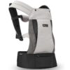 Bebe Confort 0m+ PhysioNest Baby Carrier Gray Mist