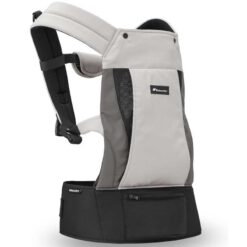 Bebe Confort 0m+ PhysioNest Baby Carrier Gray Mist