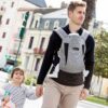Bebe Confort 0m+ PhysioNest Baby Carrier Gray Mist - Image 7