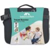 Bebe Confort 6m+ Travel Feeding Booster Seat Graphite