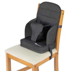 Alternative view of Bebe Confort 6m+ Travel Feeding Booster Seat Graphite