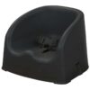 Bebe Confort 6m+ to 3 Years Baby Essential Feeding Booster Seat Graphite