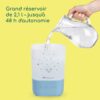 Bebe Confort 0m+ Air Humidifier & Night Light Baby Bedroom - Image 5