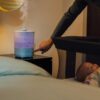 Bebe Confort 0m+ Air Humidifier & Night Light Baby Bedroom - Image 9