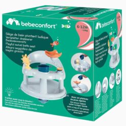 Alternative view of Bebe Confort 6-12m Playful Swivel Baby Bath Seat