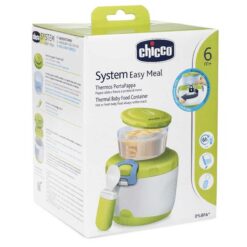 Chicco 6m+ System Easy Meal Thermal Baby Food Container