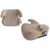Burbay Deluxe Isofix Booster Seat Beige