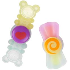 Alternative view of Infantino 0m+ Pack of 2x Sweet Treat Spinners
