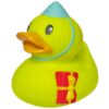 Infantino Big Bath Duck Baby Water Toy Green
