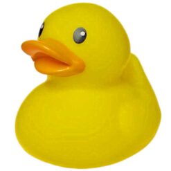 Infantino Big Bath Duck Baby Water Toy Yellow