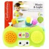 Infantino 6m+ Music & Light Pretend Mini Boombox