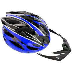 Sports Universal Adult Bicycle Helmet Blue
