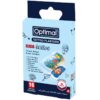 Optimal Pack of 16x Kids Bandages Tattoo Plasters Fish