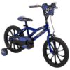 Huffy 16" Inch Bicycle Mod X Blue