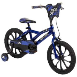 Huffy 16" Inch Bicycle Mod X Blue