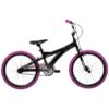 Huffy 20" Inch Bicycle Jazzmin Black & Pink