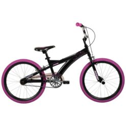 Huffy 20" Inch Bicycle Jazzmin Black & Pink