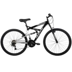 Huffy 26" Inch Bicycle Remnant Black & White