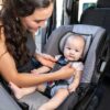 Baby Trend Sonar Switch 6 in 1 Modular Travel System Desert Cloud - Image 10