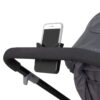 Baby Trend Sonar Switch 6 in 1 Modular Travel System Desert Cloud - Image 4