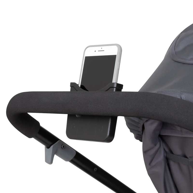 Baby Trend Sonar Switch 6 in 1 Modular Travel System Desert Cloud - Image 4