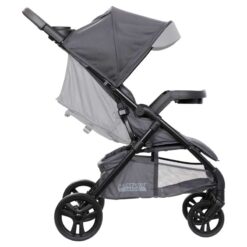 Alternative view of Baby Trend Passport Cargo Travel System Grey Bamboo
