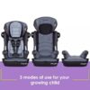 Baby Trend Hybrid SI 3 in 1 Baby Combination Booster Seat - Image 2