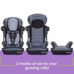 Alternative view of Baby Trend Hybrid SI 3 in 1 Baby Combination Booster Seat