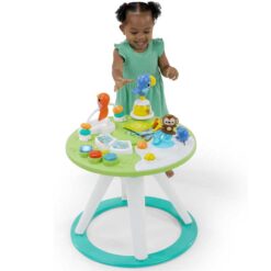 Alternative view of Bright Starts 6m+ Around We Go 2 in 1 Walk Around Activity Center & Table