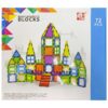 Magic Magnetic Blocks 72 Pcs