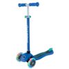 Globber Primo Lights Scooter Navy Blue