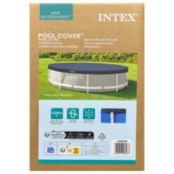 Intex 3.05m Round Swimming Pool Cover