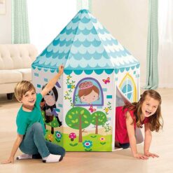 Alternative view of Intex 104 x 104 x H130cm Princess Play Tent