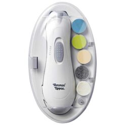 Alternative view of Tommee Tippee Nail Care Electric Baby Nail File
