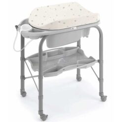 Cam Cambio 2 in 1 Baby Bath & Changing Table Planets