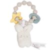 Chicco 0m+ Silicone Bunny Soft Ring