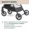 Chicco 0m+ Taormina Stroller Charcoal - Image 7