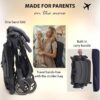 Chicco Aero We Travel Stroller Ebony - Image 2