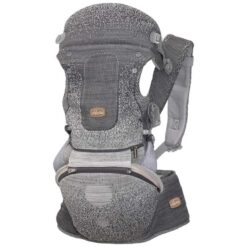 Chicco Airy Hip Fit Baby Hip Carrier Pebble