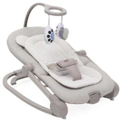 Chicco 0m+ Mia Bouncer Pebble