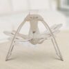 Mastela Deluxe Portable Baby Swing Teddy Bear Beige - Image 4
