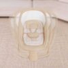 Mastela 4 in 1 Deluxe Multi Functional Bassinet Elephant Light Beige - Image 5