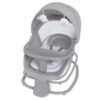 Mastela 4 in 1 Deluxe Multi Functional Bassinet Elephant Grey