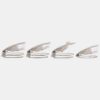 Mastela 4 in 1 Deluxe Multi Functional Bassinet Elephant Grey - Image 8