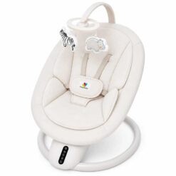 Mastela OrboDream 360 Degree Cradle Rocker Cream