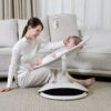 Mastela OrboDream 360 Degree Cradle Rocker Cream - Image 4