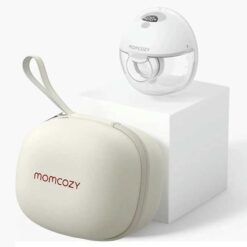 Alternative view of MomCozy Original Wearable Hands Free Breast Pump M5 Single