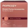 MomCozy Original Wearable Hands Free Breast Pump S12 Pro Plus Single - Image 8